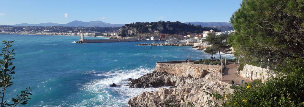 Escapades Côtières à La Découverte Des Belles Plages Et Des Villes Du Littoral De La Côte DAzur