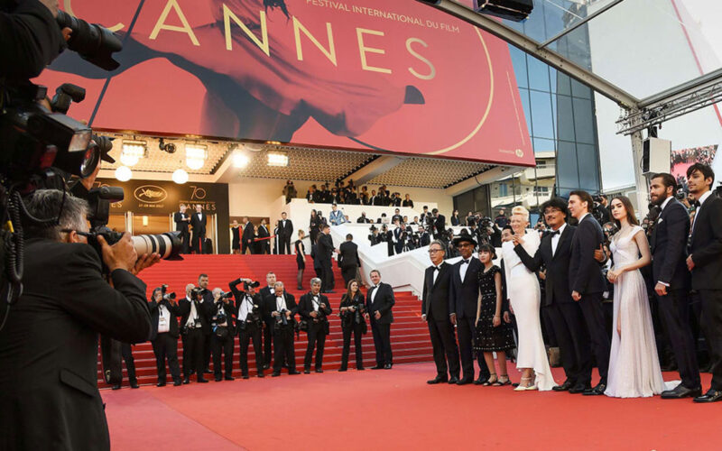 Festival De Cannes: Le Guide Du Glamour Et Du Cinéma à L’usage Des Jetsetters à Cannes